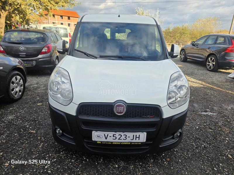 Fiat Doblo 1.6mjet