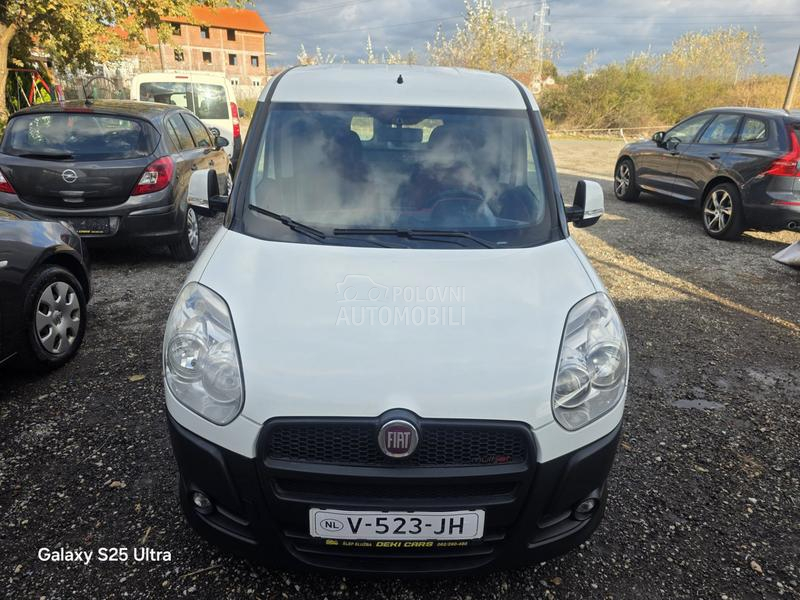 Fiat Doblo 1.6mjet