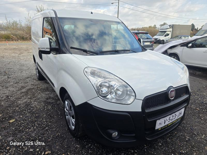 Fiat Doblo 1.6mjet