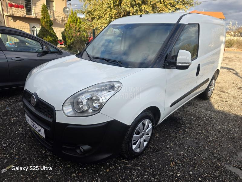 Fiat Doblo 1.6mjet