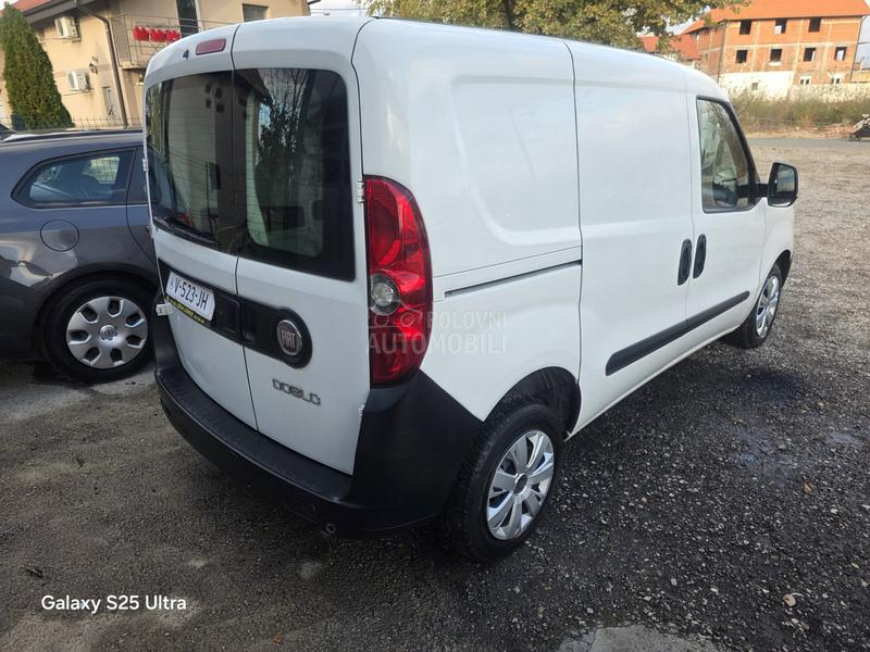 Fiat Doblo 1.6mjet