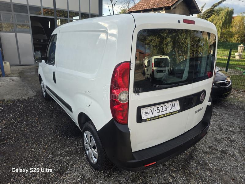 Fiat Doblo 1.6mjet
