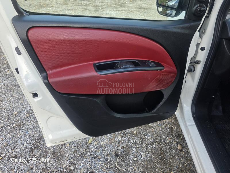 Fiat Doblo 1.6mjet