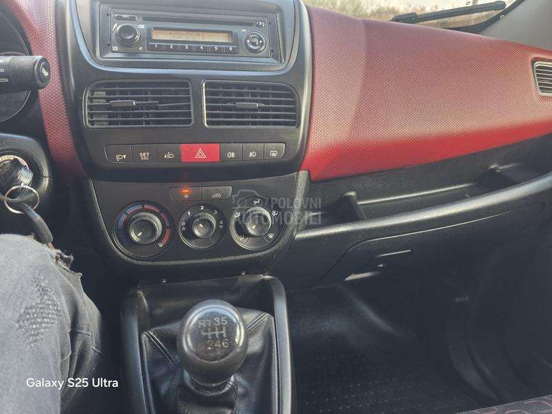 Fiat Doblo 1.6mjet