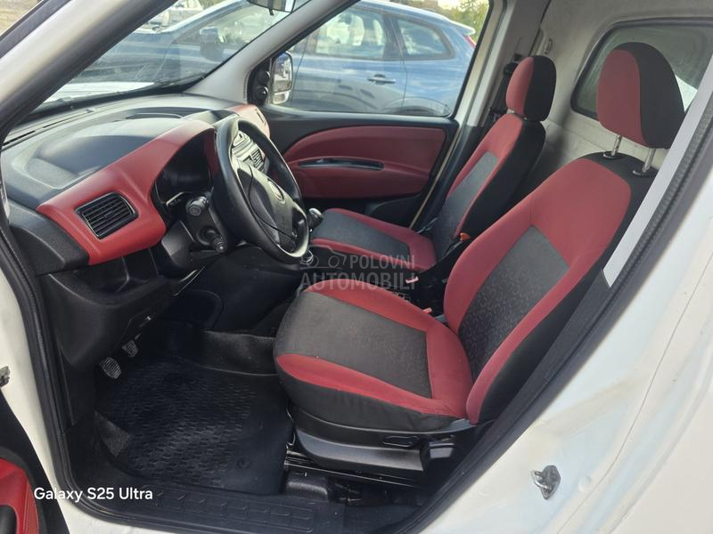 Fiat Doblo 1.6mjet