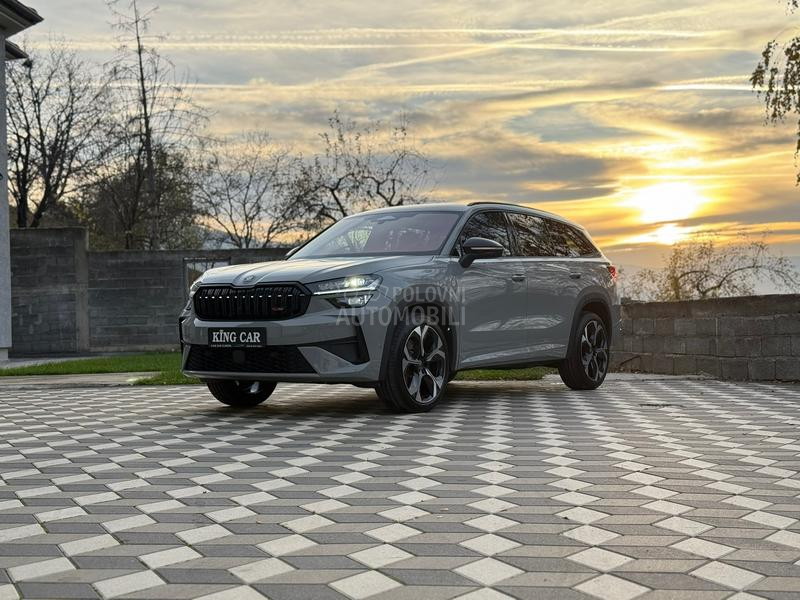 Škoda Kodiaq Vrs