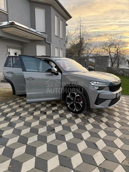 Škoda Kodiaq Vrs