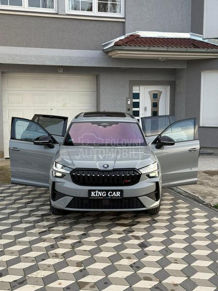 Škoda Kodiaq Vrs