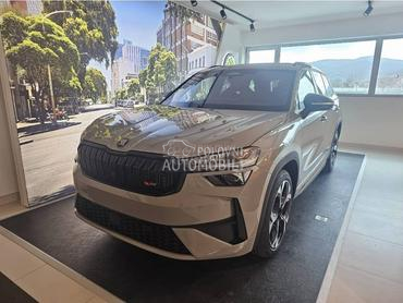 Škoda Kodiaq Vrs