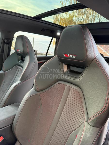Škoda Kodiaq Vrs