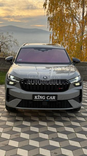 Škoda Kodiaq Vrs