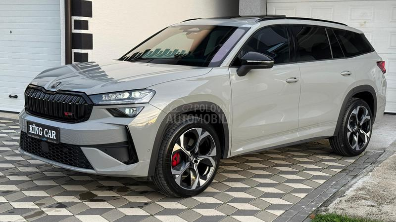 Škoda Kodiaq Vrs