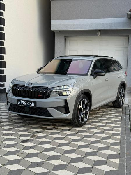 Škoda Kodiaq Vrs