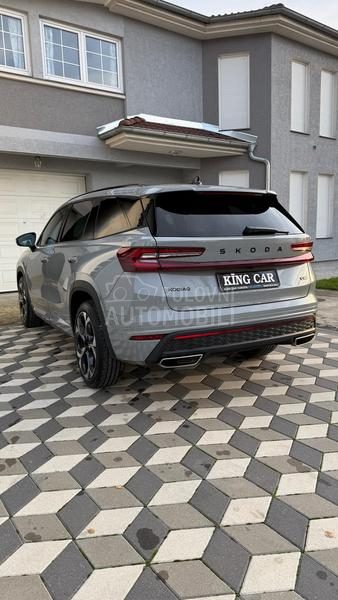Škoda Kodiaq Vrs