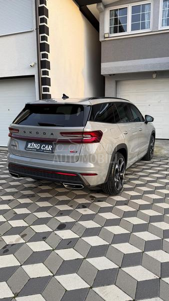 Škoda Kodiaq Vrs