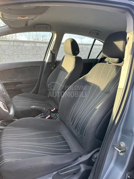 Opel Corsa D 