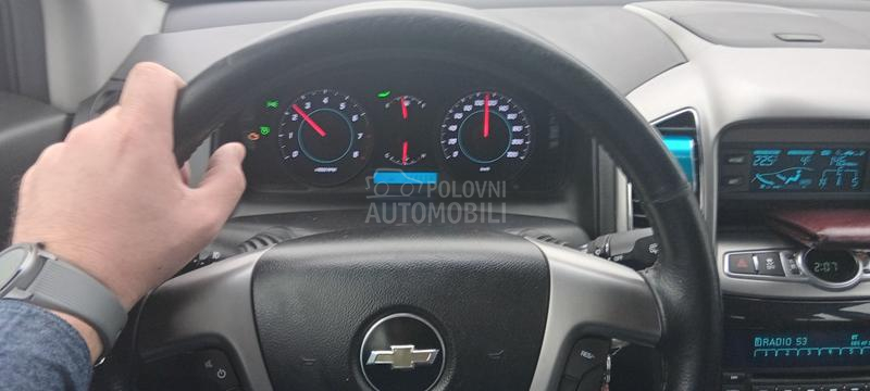 Chevrolet Captiva 2.4 AWD