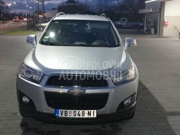 Chevrolet Captiva 2.4 4WD