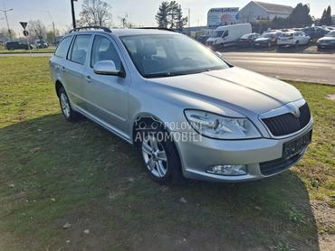 Škoda Octavia 1,6 TDI 4X4