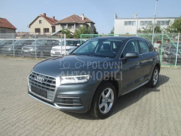 Audi Q5 40 TDI