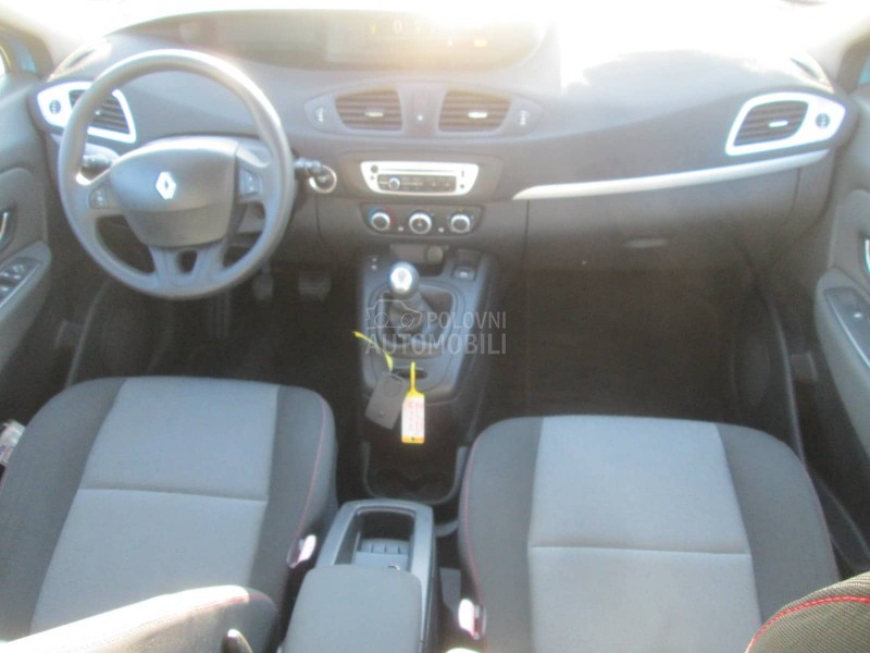Renault Grand Scenic 1.2tce 130 7 PL