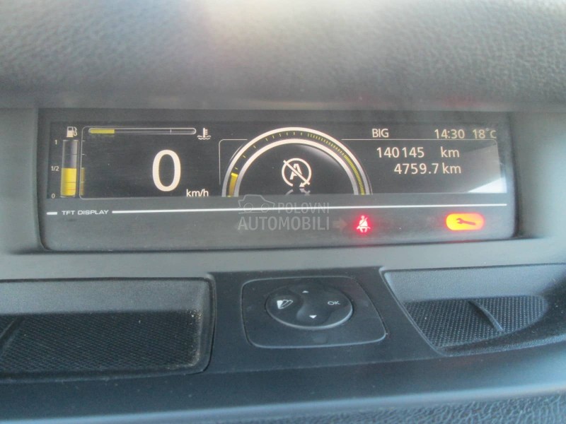 Renault Grand Scenic 1.2tce 130 7 PL