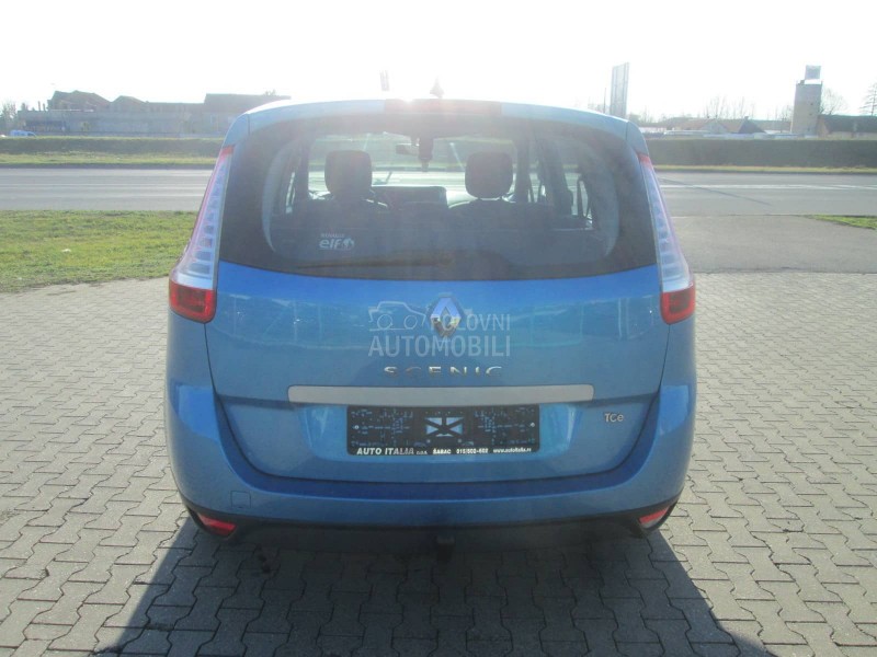 Renault Grand Scenic 1.2tce 130 7 PL