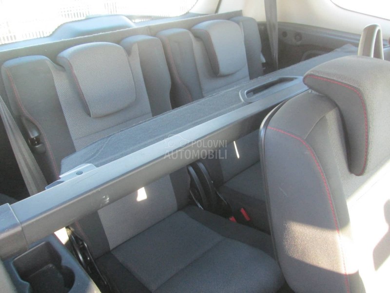 Renault Grand Scenic 1.2tce 130 7 PL