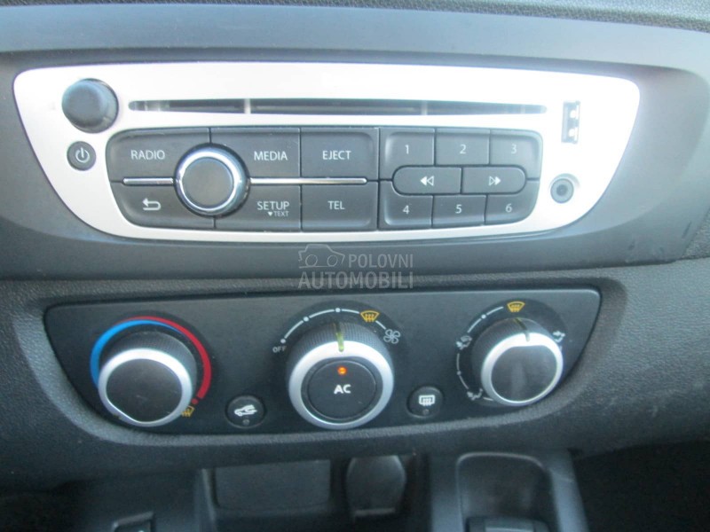 Renault Grand Scenic 1.2tce 130 7 PL