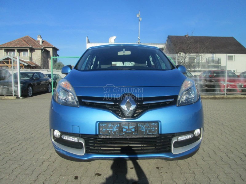 Renault Grand Scenic 1.2tce 130 7 PL