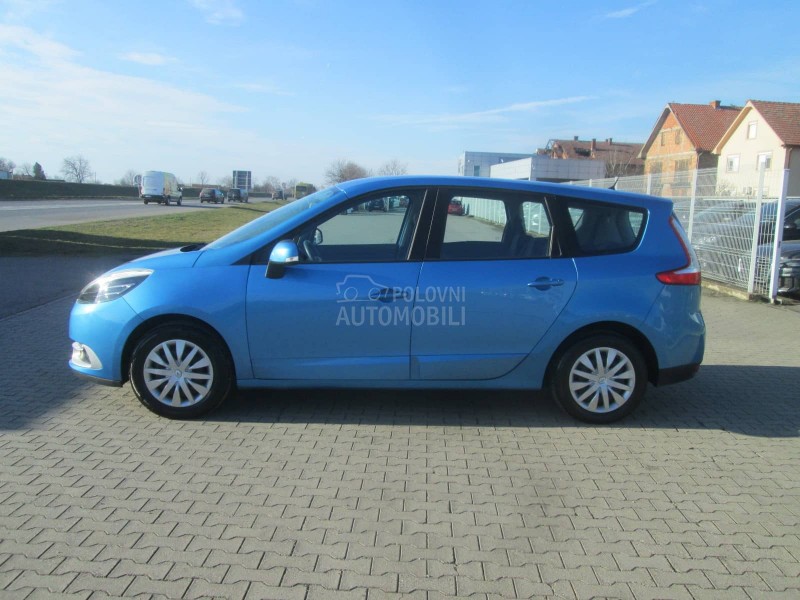 Renault Grand Scenic 1.2tce 130 7 PL