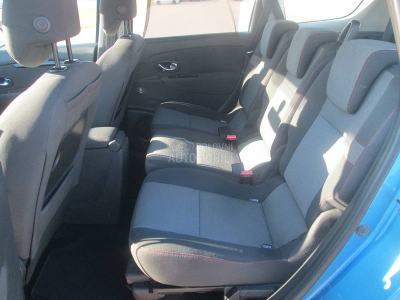 Renault Grand Scenic 1.2tce 130 7 PL