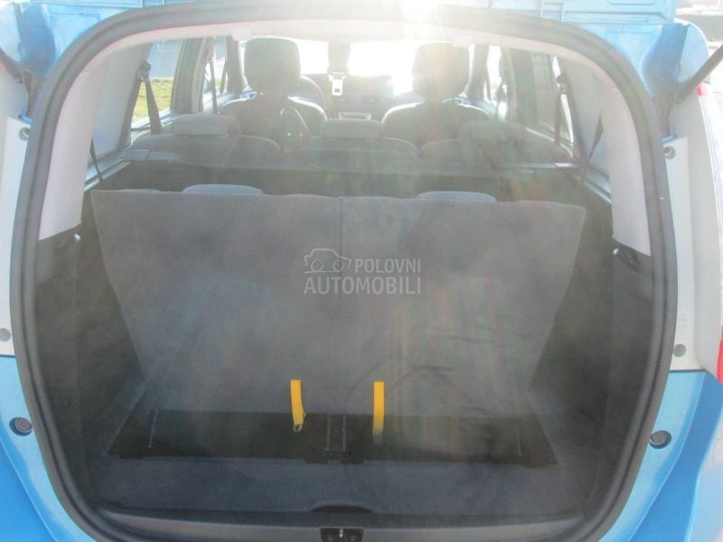 Renault Grand Scenic 1.2tce 130 7 PL