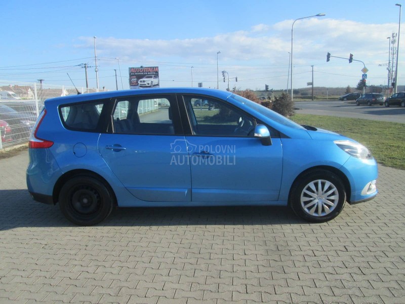 Renault Grand Scenic 1.2tce 130 7 PL