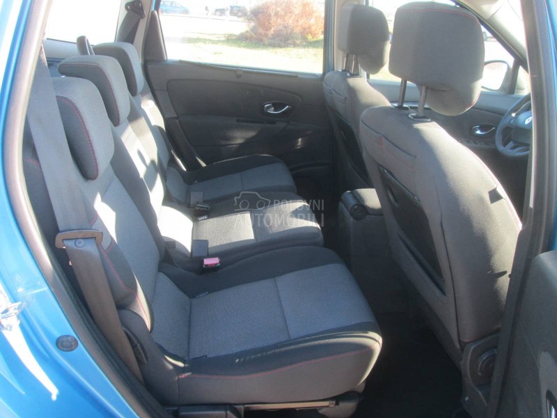 Renault Grand Scenic 1.2tce 130 7 PL