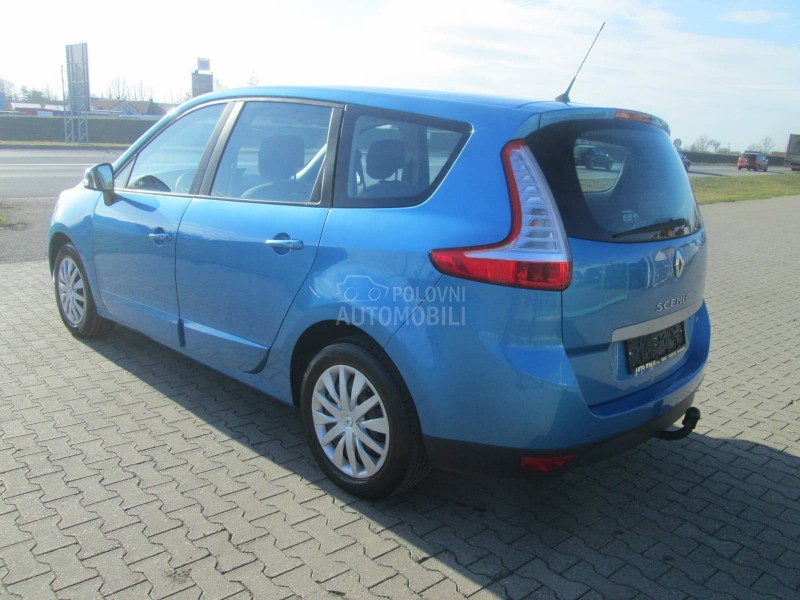 Renault Grand Scenic 1.2tce 130 7 PL