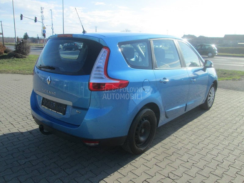 Renault Grand Scenic 1.2tce 130 7 PL