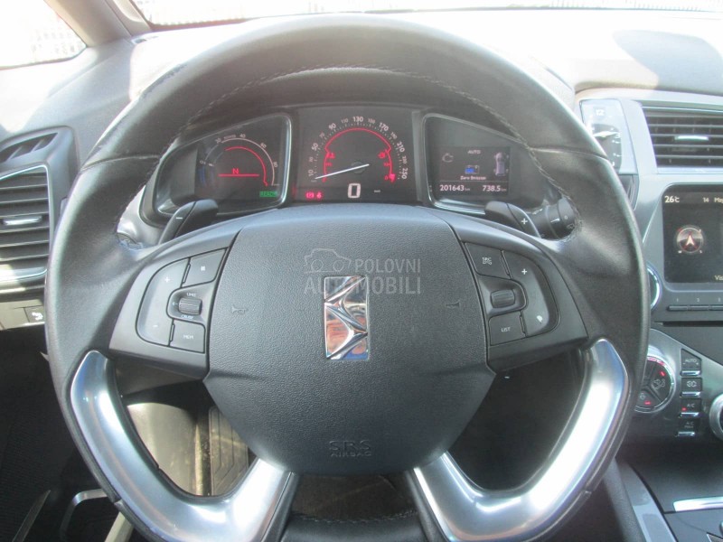 Citroen DS5 2.0 hdi