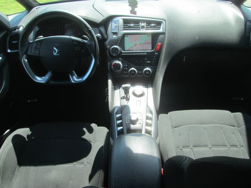 Citroen DS5 2.0 hdi