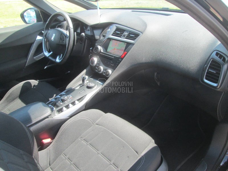 Citroen DS5 2.0 hdi