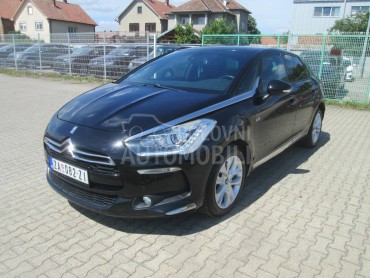 Citroen DS5 2.0 hdi