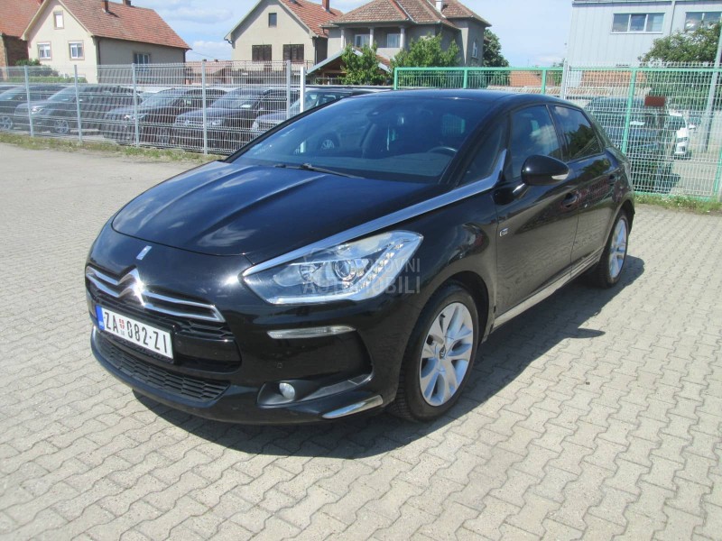 Citroen DS5 2.0 hdi