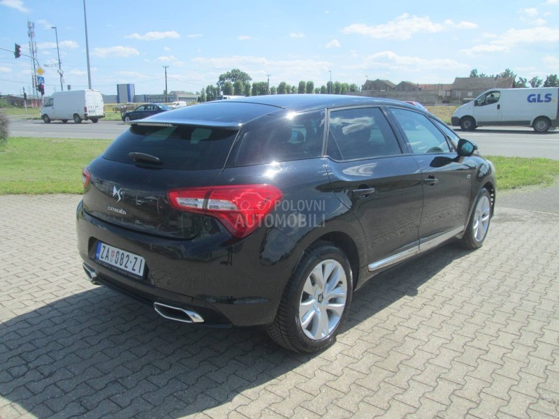Citroen DS5 2.0 hdi
