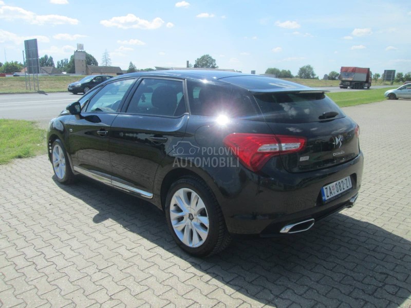 Citroen DS5 2.0 hdi