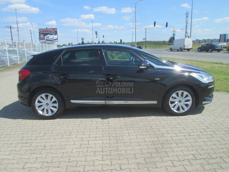 Citroen DS5 2.0 hdi
