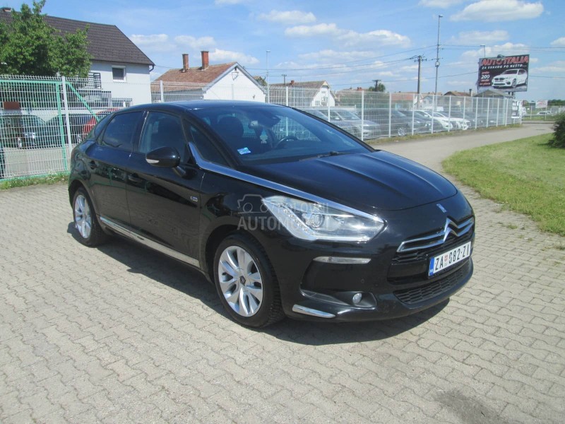 Citroen DS5 2.0 hdi