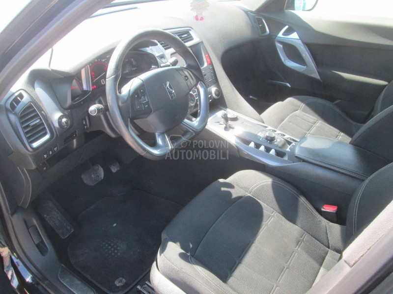 Citroen DS5 2.0 hdi