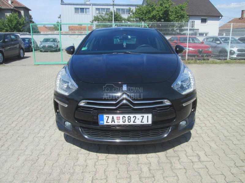 Citroen DS5 2.0 hdi