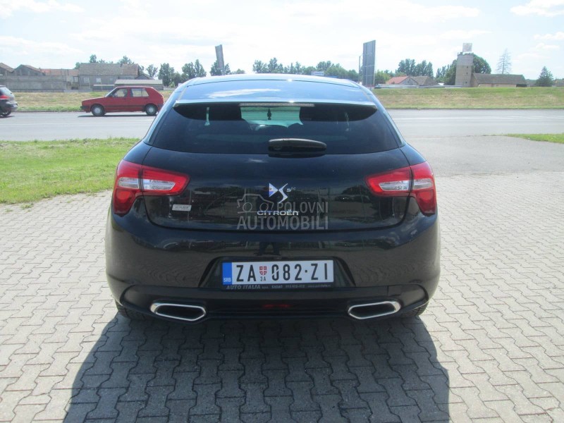 Citroen DS5 2.0 hdi