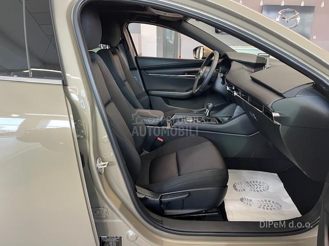 Mazda 3 EXCLUSIVE LINE